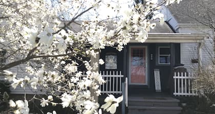 Farmhouse of Stoneycreek Acres, our Family Farm