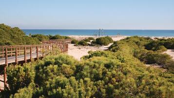 Ubicación cercana a la playa