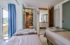 2 habitaciones y wifi gratis 