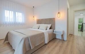 5 sovrum, resesäng, gratis wi-fi och sängkläder