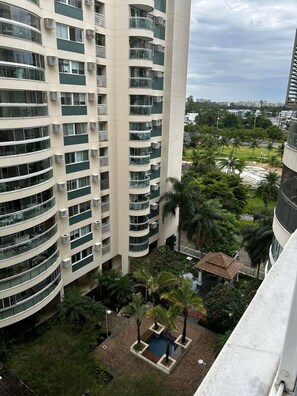 Área da propriedade