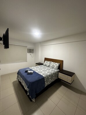 2 quartos, ferros/tábuas de passar roupa, Wi-Fi de cortesia