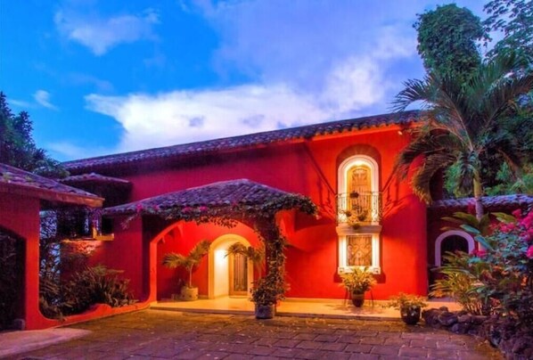 Exterior