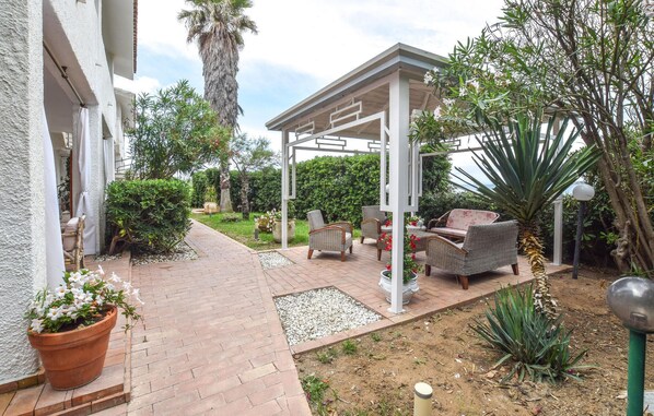 Terrace/patio - Lovely apartment in Capo Rizzuto (Capo Rizzuto)