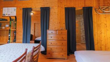 2 Schlafzimmer, WLAN, Bettwäsche