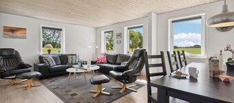 3 roms koselig hjem i Skærbæk
