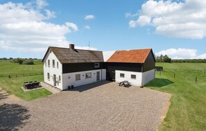Exterior - Cozy home in Skærbæk with kitchen (Skærbæk)