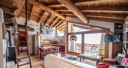 Chalet charme & design with amazing view