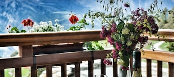 Chalet charme & design with amazing view