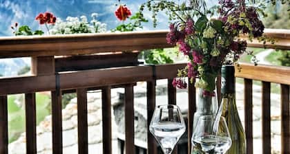 Chalet charme & design with amazing view