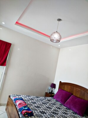 1 Schlafzimmer, Bettwäsche