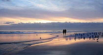 The Shores Beach Cottage - a Short Walk from the Sand - Daytona Beach Shores