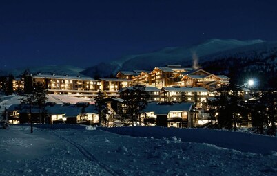 Beautiful apartment in Noresund