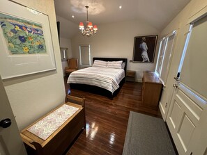 2 室のベッドルーム、ベッドシーツ