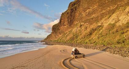 Fully Decked Lifted 4WD Lexus GX470 Camper!