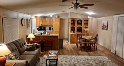 This Desert Oasis in the foothills of the Saguaro National Forest Awaits!