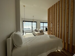 2 bedrooms, travel cot, free WiFi, bed sheets - Custódio Ocean View - Praia de Mira (Praia de Mira)