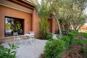 Doppia Standard | Terrazza/patio