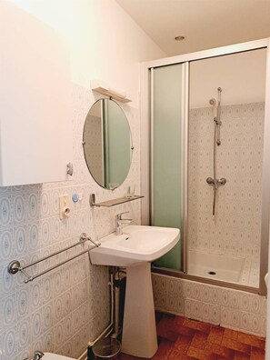 Bathroom - Studio near Contis beach (LIT ET MIXE)