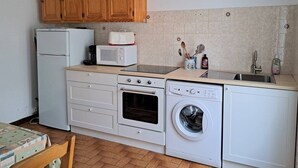 Private kitchen - Studio near Contis beach (LIT ET MIXE)