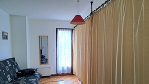 Interior - Studio near Contis beach (LIT ET MIXE)