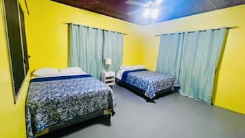 1 bedroom, free WiFi