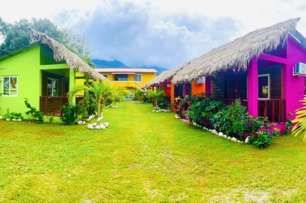 Hotel vista al cayo