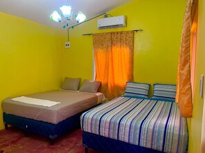 Economy-Zimmer, 1 Doppelbett, Nichtraucher, Strandnähe | Kostenloses WLAN