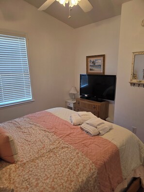 3 habitaciones, tabla de planchar con plancha y wifi gratis 