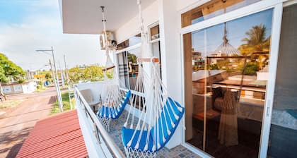 Casa Vacacional en Puerto Ayora, Santa Cruz, GALÁPAGOS