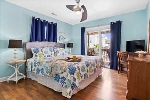 4 間睡房、免費 Wi-Fi、床單