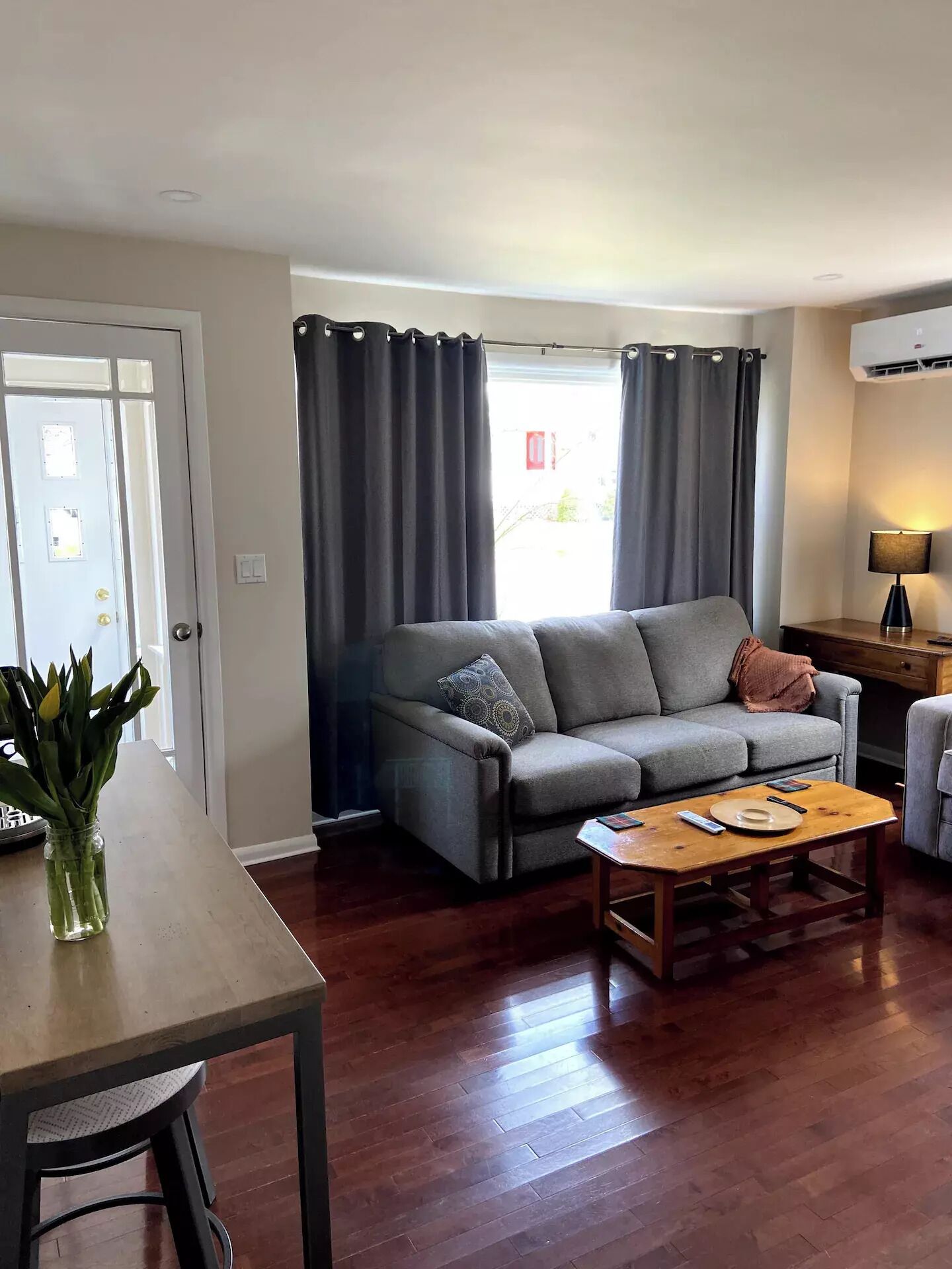 Téléviseur connecté, chaîne audio