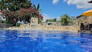 2 outdoor pools - Hotel Bora Bora Campestre Los mangos (Quimbaya)