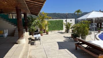 Terassi/patio
