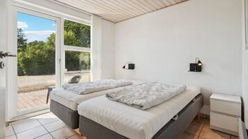 3 soveværelser, weekendseng, gratis Wi-Fi