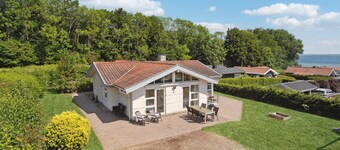 Mooi huis met 3 slaapkamers in Sjølund