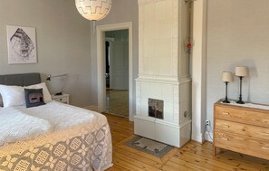 4 bedrooms, free WiFi