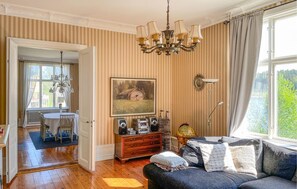 TV, fireplace, ping pong