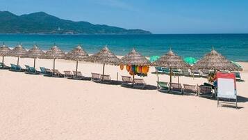 Bagian depan properti