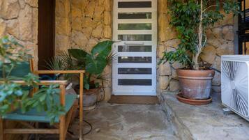 DĂ©tail de lâextĂ©rieur