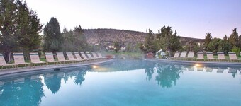 Eagle Crest Resort condo, Redmond, OR
