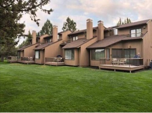 Eagle Crest Resort condo, Redmond, OR