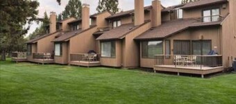 Eagle Crest Resort condo, Redmond, OR