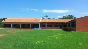 واجهة المنشأة