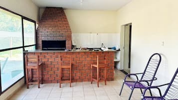 BBQ/picnic Area