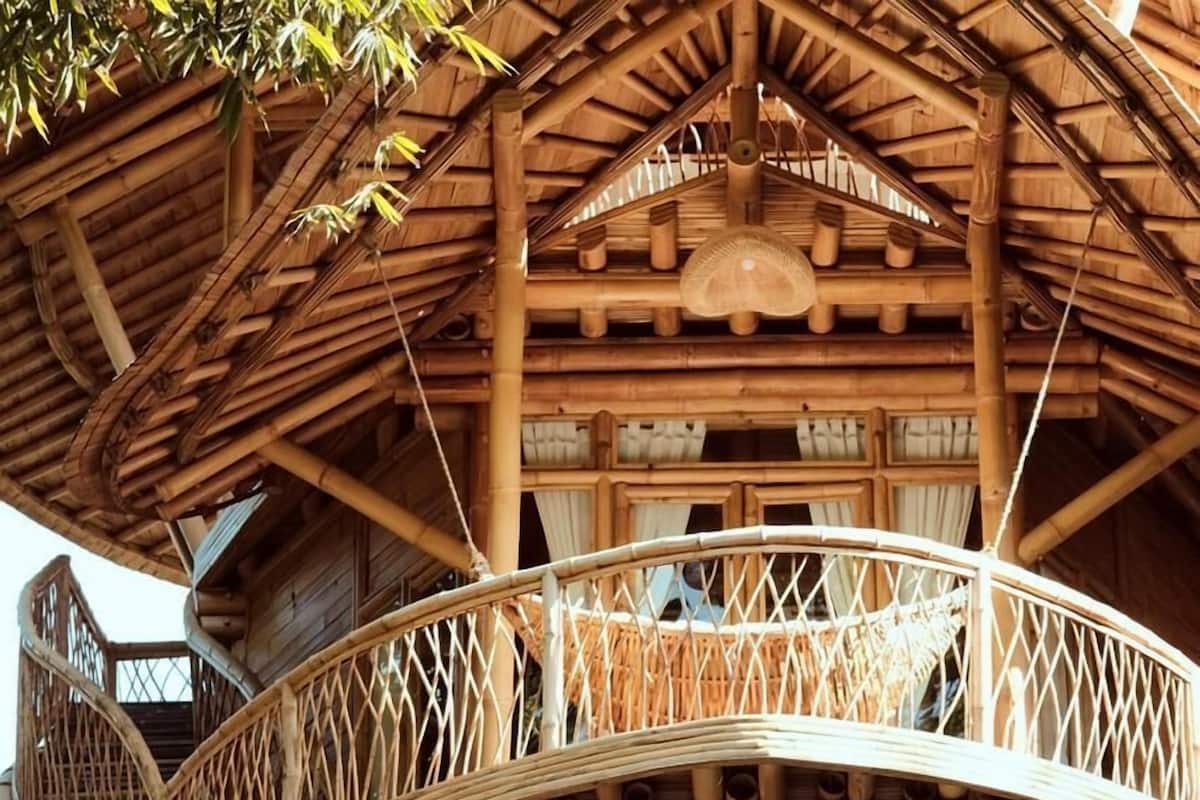 Family Suite, River View | Balcony view