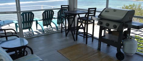 Opções para refeição ao ar livre