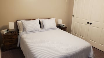 Maison | 3 chambres, literie de qualité supérieure, fer et planche à repasser