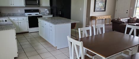House | Private kitchen | Coffee/tea maker