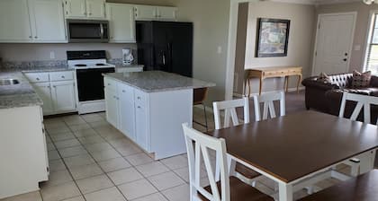 The Riverbend House